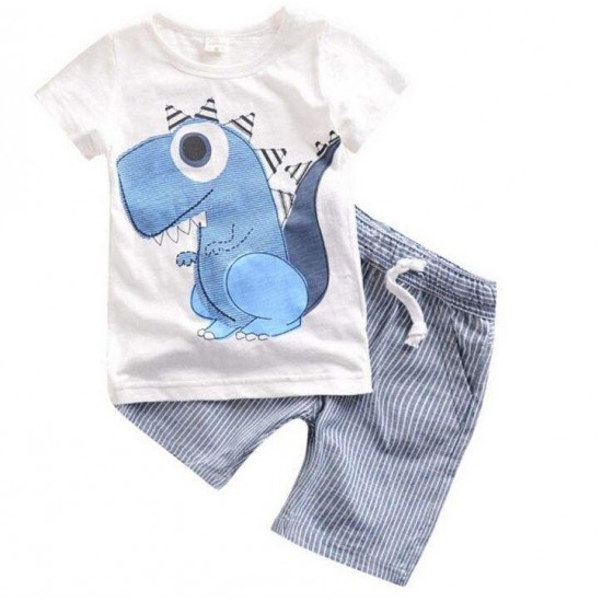 Hot Sale Boys Clothing Children Summer Boys Clothes Cartoon Kids Boy Clothing Set T-shit+Pants Cotton Hot Sale Boys Clothing Children Summer Boys Clothes Cartoon Kids Boy Clothing Set T-shit+Pants Cotton