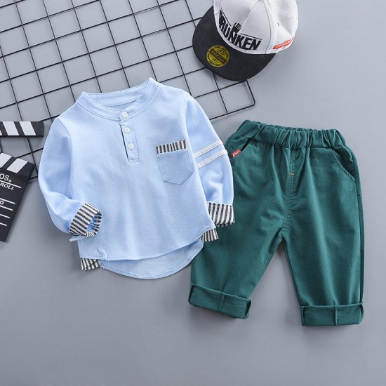 Wholesale Children High Quality Little Boy Boutique Fall Clothing Sets 2024 With Low Price Wholesale Children High Quality Little Boy Boutique Fall Clothing Sets 2024 With Low Price