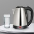 Glass Stainless Steel High Quality Tea Kettle Water Boiler Home Appliance 1.8L Stainless Steel Water Insulation Electric Kettle