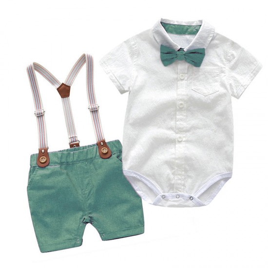 Kids Clothes For Boys Sale Baby Boy Clothes For Kids Infant Baby Boys Gentleman Bow Tie Suit Dress Up Kids Clothes For Boys Sale Baby Boy Clothes For Kids Infant Baby Boys Gentleman Bow Tie Suit Dress Up