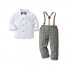 MN26 2021 NEW Children Clothing Baby Boys teen boy set