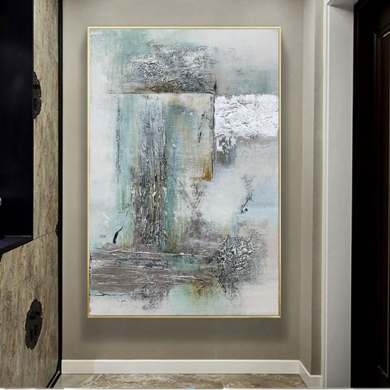 Contemporary Handmade Abstract Artwork Modern Oil Painting Abstract on painting wall art home decoration pieces Contemporary Handmade Abstract Artwork Modern Oil Painting Abstract on painting wall art home decoration pieces