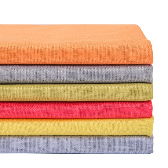 Lightweight 100% Linen Fabric Clothing Pure Linen Fabric Colorful Prints Shirts Dresses Knitted Technique Boys Girls Home Use Lightweight 100% Linen Fabric Clothing Pure Linen Fabric Colorful Prints Shirts Dresses Knitted Technique Boys Girls Home Use