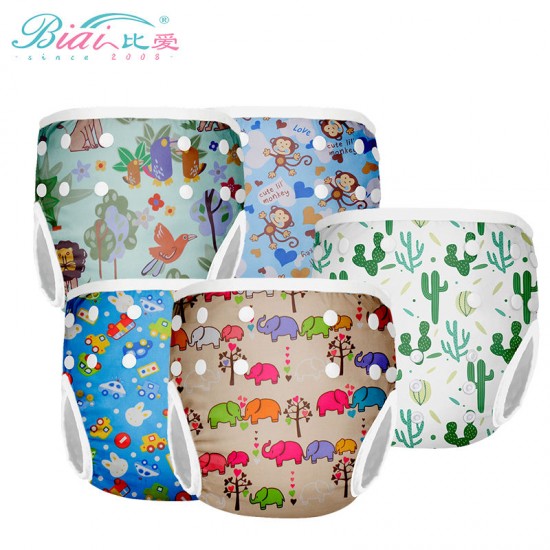 Factory direct S size reusable leak-proof urine solid poop strong absorbent swim diaper summer pool 0-2 years old baby Factory direct S size reusable leak-proof urine solid poop strong absorbent swim diaper summer pool 0-2 years old baby