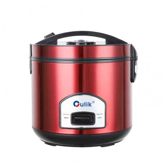 High Quality Stainless Steel 2L/3L/4L/5L/6L Multi Functional Automatic Electric Rice Cooker High Quality Stainless Steel 2L/3L/4L/5L/6L Multi Functional Automatic Electric Rice Cooker