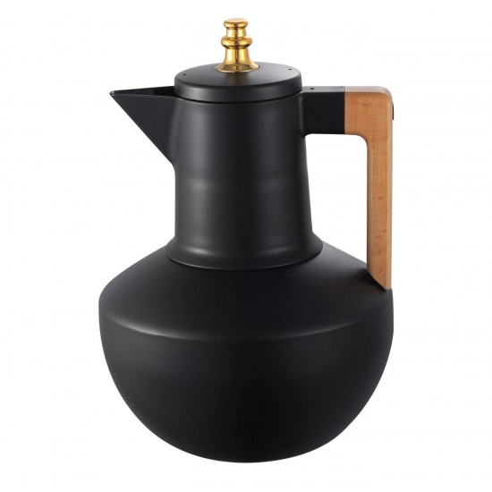 Luxury Arabic Style 1000ml Dallah Water Jug Insulation Thermal Kettle Thermos Arabic Coffee Pot Luxury Arabic Style 1000ml Dallah Water Jug Insulation Thermal Kettle Thermos Arabic Coffee Pot