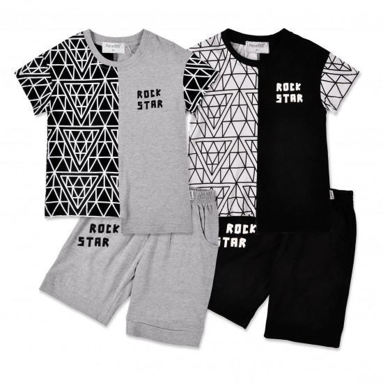 Boy Clothes Clothing Set 100% cotton Fabric Kids Shorts Set Summer Baby Boy's Clothing Set Boy Clothes Clothing Set 100% cotton Fabric Kids Shorts Set Summer Baby Boy's Clothing Set