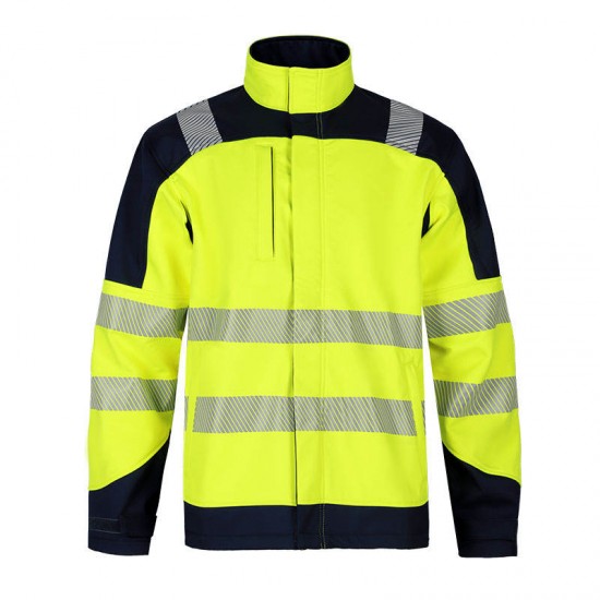 Wholesale Construction Workwear Men Mining Clothing Work Welding fr Jacket Wholesale Construction Workwear Men Mining Clothing Work Welding fr Jacket