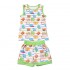 Hight Quality Summer Baby Clothing Sets Short Sleeve Custom Boys Clothing Sets Summer Kids Sweatsuits