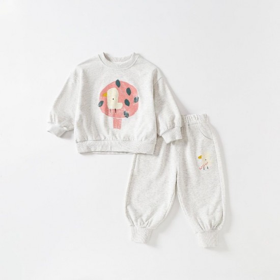 Luxury Custom Design Printed Cotton Polyester 2pcs Clothing Set Boy Kids Children Sets Luxury Custom Design Printed Cotton Polyester 2pcs Clothing Set Boy Kids Children Sets