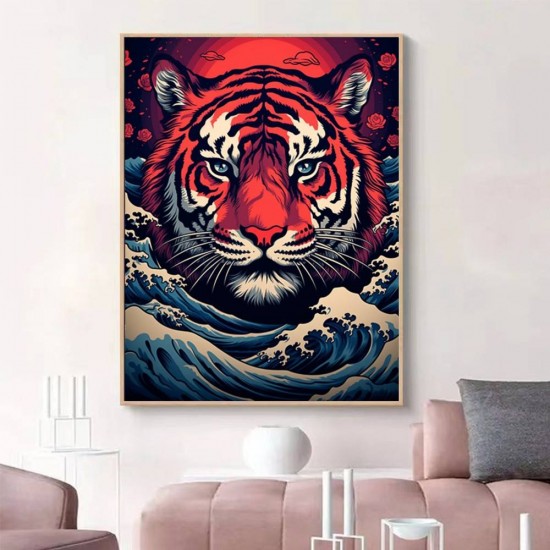COOLEVE Creative Animal Europe Japandi Landscape 5D DIY Diamond Painting Decor Home Mosaic Kits Handpainted COOLEVE Creative Animal Europe Japandi Landscape 5D DIY Diamond Painting Decor Home Mosaic Kits Handpainted