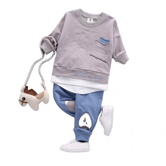 Latest design fashion kids clothes wholesale children's clothing sets kids clothing sets boy Latest design fashion kids clothes wholesale children's clothing sets kids clothing sets boy