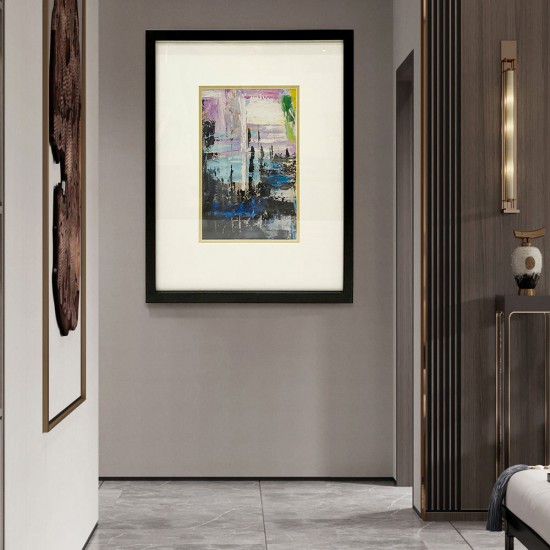 Elegantly Designed Hand Oil Painting Featuring Subtle Details and Harmonious Tones to Enhance Home Decor with Sophistication Elegantly Designed Hand Oil Painting Featuring Subtle Details and Harmonious Tones to Enhance Home Decor with Sophistication