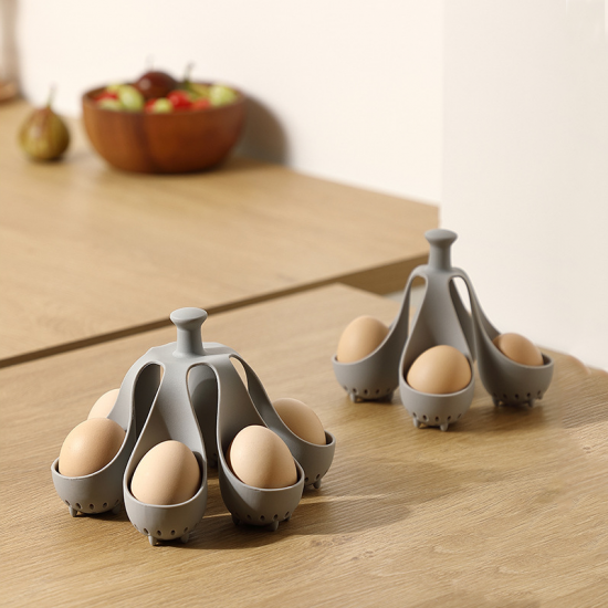 Kitchen Gadget Silicone Egg Poaching Cups Egg Cooker Hard Boiled Egg Boiler Kitchen Gadget Silicone Egg Poaching Cups Egg Cooker Hard Boiled Egg Boiler