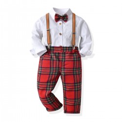 lovely fashion cotton children wear boys and girls clothes boys clothing sets kids baby outfit set