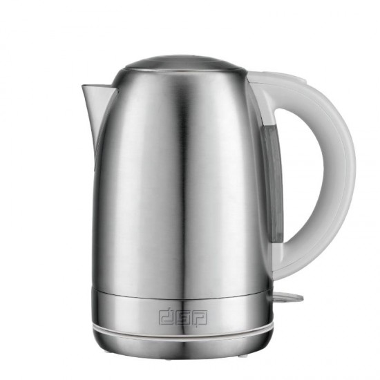 DSP Home Appliance Stainless Steel Body Electric Water Jug Kettle 2200W Electric Kettle DSP Home Appliance Stainless Steel Body Electric Water Jug Kettle 2200W Electric Kettle