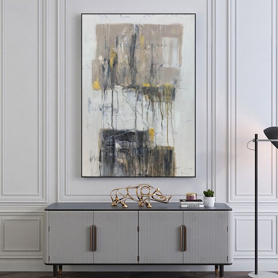 High Quality Modern Style Abstract Oil Painting Hand Painted On Canvas Home Decor For Living Room High Quality Modern Style Abstract Oil Painting Hand Painted On Canvas Home Decor For Living Room
