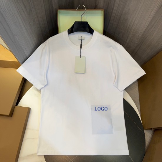 High Quality Luxury Designer Cotton Men's T shirt Printed Casual Designer Clothing For Wholesale High Quality Luxury Designer Cotton Men's T shirt Printed Casual Designer Clothing For Wholesale