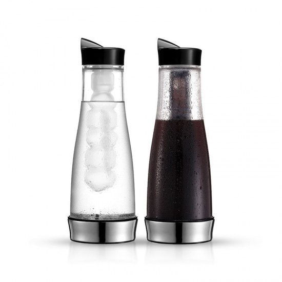 1000ml cold brew brewing jar glass iced brew coffee tea system maker water pitcher jug carafe for countertop 1000ml cold brew brewing jar glass iced brew coffee tea system maker water pitcher jug carafe for countertop